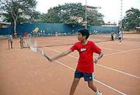 TENNIS - 2 COURTS